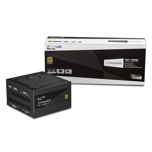 PROLAB DESIGN XPOWER XP - 1200 POWER SUPPLY UNIT ATX 3.1 - SWIFT PERIPHERALS1092875