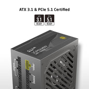 PROLAB DESIGN XPOWER XP - 1200 POWER SUPPLY UNIT ATX 3.1 - SWIFT PERIPHERALS1092875