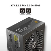 PROLAB DESIGN XPOWER XP - 750 POWER SUPPLY UNIT - SWIFT PERIPHERALSPLDN0001