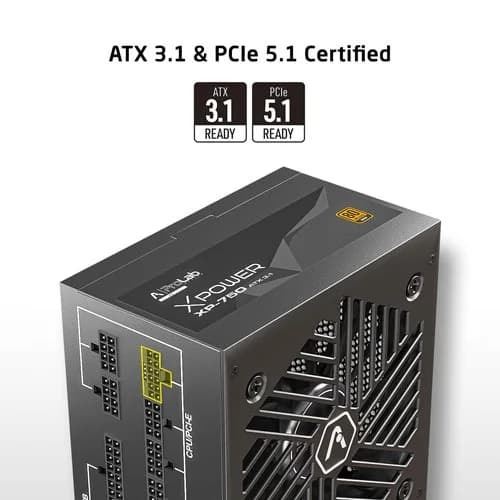 PROLAB DESIGN XPOWER XP - 750 POWER SUPPLY UNIT - SWIFT PERIPHERALSPLDN0001