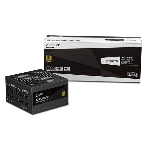 PROLAB DESIGN XPOWER XP - 850 POWER SUPPLY UNIT - SWIFT PERIPHERALSPLDN0002