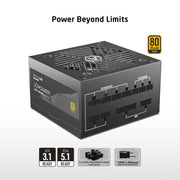 PROLAB DESIGN XPOWER XP - 850 POWER SUPPLY UNIT - SWIFT PERIPHERALSPLDN0002