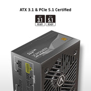 PROLAB DESIGN XPOWER XP - 850 POWER SUPPLY UNIT - SWIFT PERIPHERALSPLDN0002