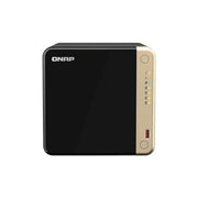 QNAP TS - 464 - 8G Quad Core 4 Bay NAS Network Attached Storage Enclosure - SWIFT PERIPHERALSTS-464-8G