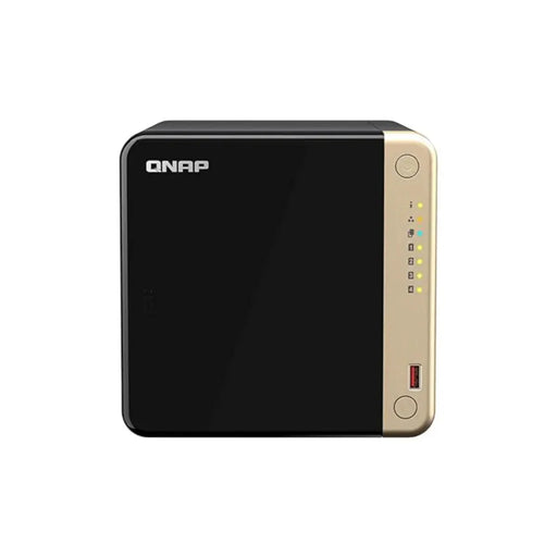 QNAP TS - 464 - 8G Quad Core 4 Bay NAS Network Attached Storage Enclosure - SWIFT PERIPHERALSTS-464-8G