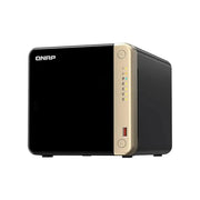 QNAP TS - 464 - 8G Quad Core 4 Bay NAS Network Attached Storage Enclosure - SWIFT PERIPHERALSTS-464-8G