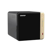 QNAP TS - 464 - 8G Quad Core 4 Bay NAS Network Attached Storage Enclosure - SWIFT PERIPHERALSTS-464-8G
