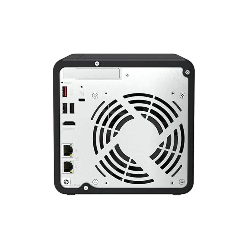 QNAP TS - 464 - 8G Quad Core 4 Bay NAS Network Attached Storage Enclosure - SWIFT PERIPHERALSTS-464-8G