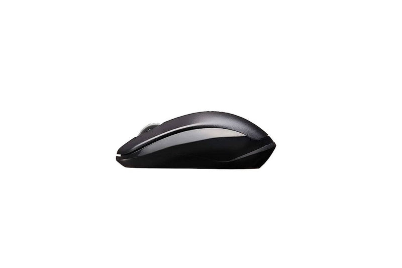 RAPOO 3KEY 1620 WIRELESS MOUSE BLACK - SWIFT PERIPHERALS104710