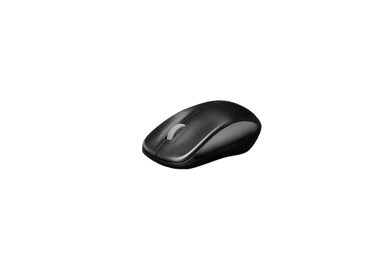 RAPOO 3KEY 1620 WIRELESS MOUSE BLACK - SWIFT PERIPHERALS104710