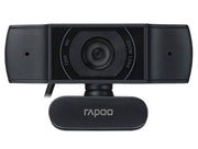 RAPOO C200 720P HD USB BLACK WEBCAM - SWIFT PERIPHERALS104711