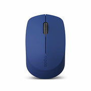 RAPOO M100 SILENT MULTI - MODE WIRELESS MOUSE (BLUE) - SWIFT PERIPHERALS104712
