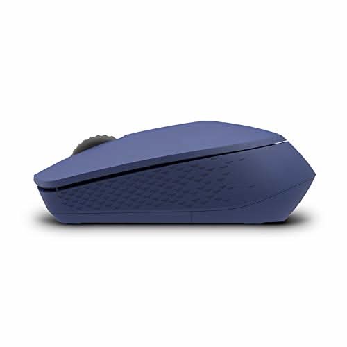 RAPOO M100 SILENT MULTI - MODE WIRELESS MOUSE (BLUE) - SWIFT PERIPHERALS104712