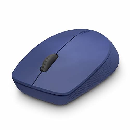 RAPOO M100 SILENT MULTI - MODE WIRELESS MOUSE (BLUE) - SWIFT PERIPHERALS104712
