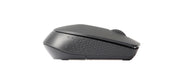 RAPOO M100 SILENT MULTI - MODE WIRELESS MOUSE (GREY) - SWIFT PERIPHERALS104713