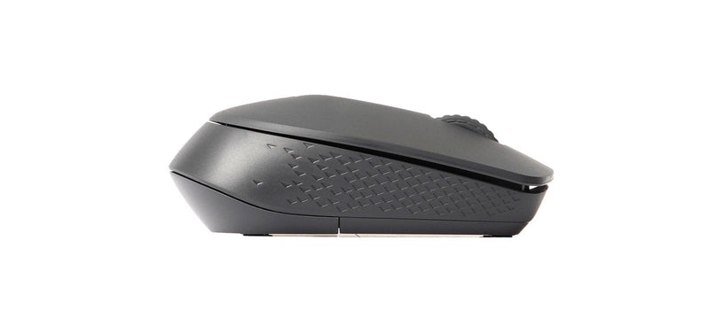 RAPOO M100 SILENT MULTI - MODE WIRELESS MOUSE (GREY) - SWIFT PERIPHERALS104713