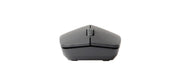 RAPOO M100 SILENT MULTI - MODE WIRELESS MOUSE (GREY) - SWIFT PERIPHERALS104713