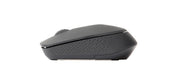 RAPOO M100 SILENT MULTI - MODE WIRELESS MOUSE (GREY) - SWIFT PERIPHERALS104713