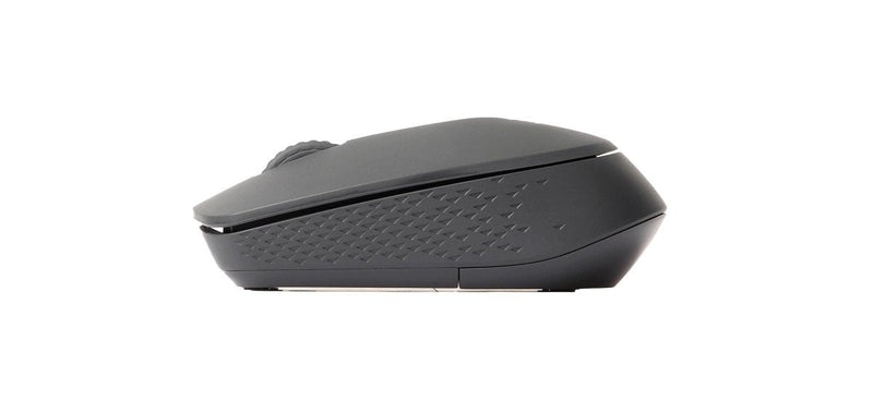 RAPOO M100 SILENT MULTI - MODE WIRELESS MOUSE (GREY) - SWIFT PERIPHERALS104713