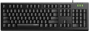 RAPOO NK1800 SPILL RESISTANCE WIRED USB KEYBOARD - SWIFT PERIPHERALS104707