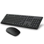 RAPOO SET WIRELESS X260 BLACK - SWIFT PERIPHERALS105152