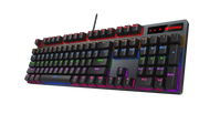 RAPOO V500PRO - 87 TKL MECHANICAL GAMING KEYBOARD - SWIFT PERIPHERALS1087433