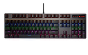 RAPOO V500PRO - 87 TKL MECHANICAL GAMING KEYBOARD - SWIFT PERIPHERALS1087433
