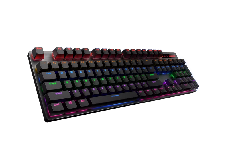 RAPOO V500PRO - 87 TKL MECHANICAL GAMING KEYBOARD - SWIFT PERIPHERALS1087433