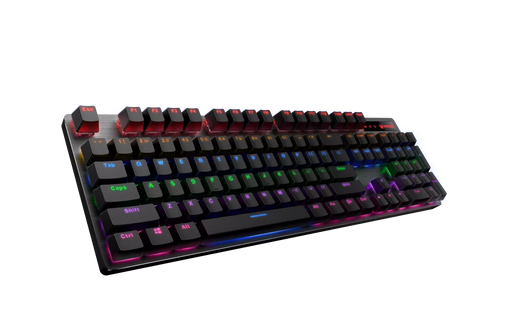 RAPOO V500PRO - 87 TKL MECHANICAL GAMING KEYBOARD - SWIFT PERIPHERALS1087433