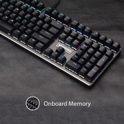 RAPOO V700 RGB MECHANICAL GAMING KEYBOARD - SWIFT PERIPHERALS104172