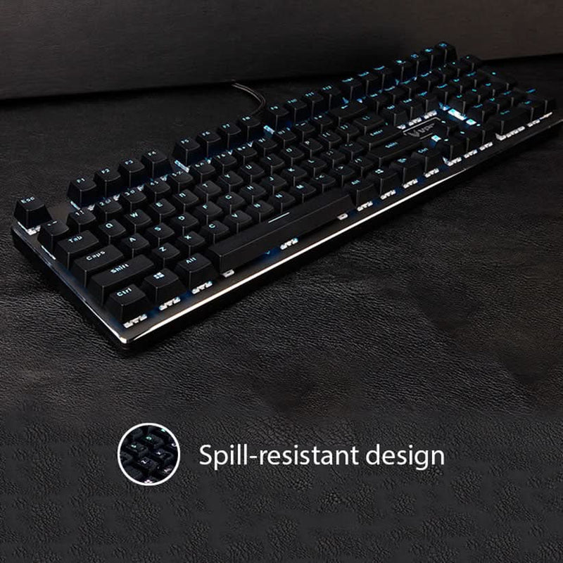 RAPOO V700 RGB MECHANICAL GAMING KEYBOARD - SWIFT PERIPHERALS104172