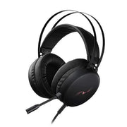 RAPOO VH310 BLACK 7.1 GAMING HEADPHONE - SWIFT PERIPHERALS104175