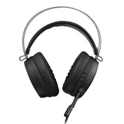 RAPOO VH310 BLACK 7.1 GAMING HEADPHONE - SWIFT PERIPHERALS104175