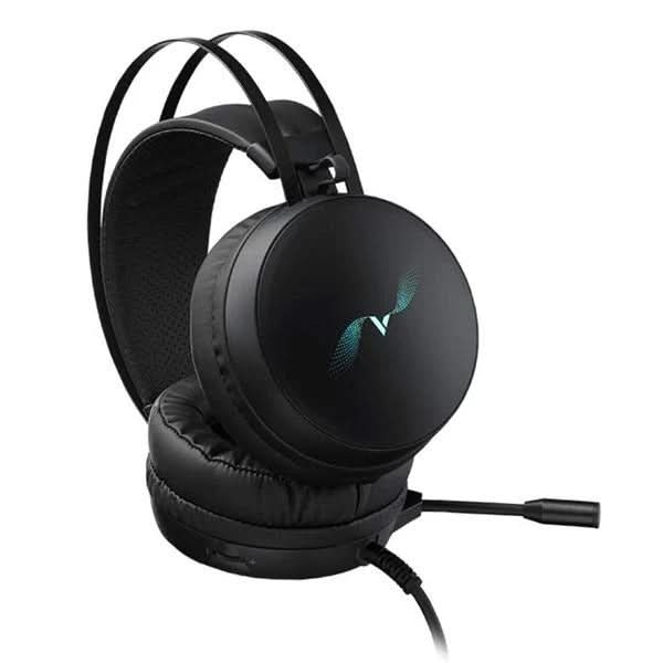 RAPOO VH310 BLACK 7.1 GAMING HEADPHONE - SWIFT PERIPHERALS104175