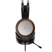 RAPOO VH530 BLACK 7.1 GAMING HEADPHONE - SWIFT PERIPHERALS104168