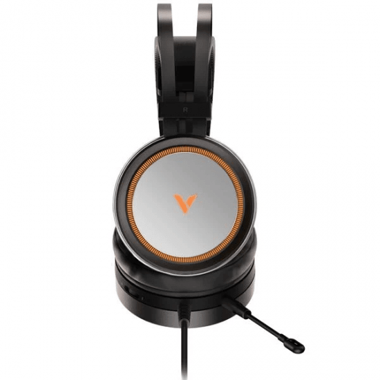 RAPOO VH530 BLACK 7.1 GAMING HEADPHONE - SWIFT PERIPHERALS104168
