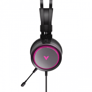 RAPOO VH530 BLACK 7.1 GAMING HEADPHONE - SWIFT PERIPHERALS104168