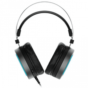 RAPOO VH530 BLACK 7.1 GAMING HEADPHONE - SWIFT PERIPHERALS104168