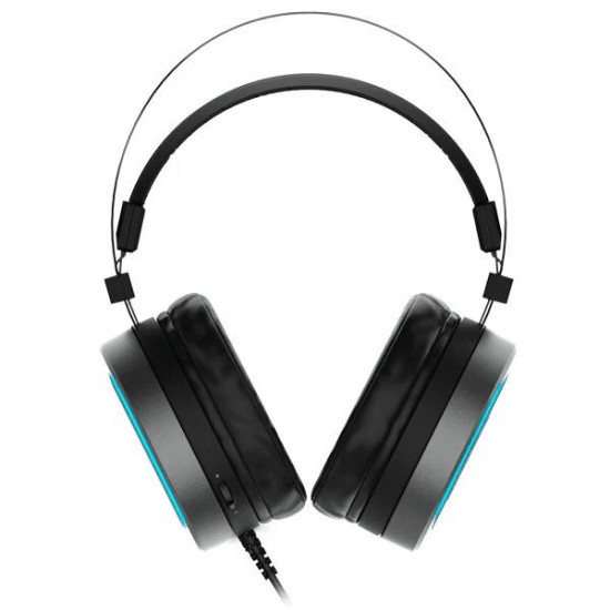 RAPOO VH530 BLACK 7.1 GAMING HEADPHONE - SWIFT PERIPHERALS104168