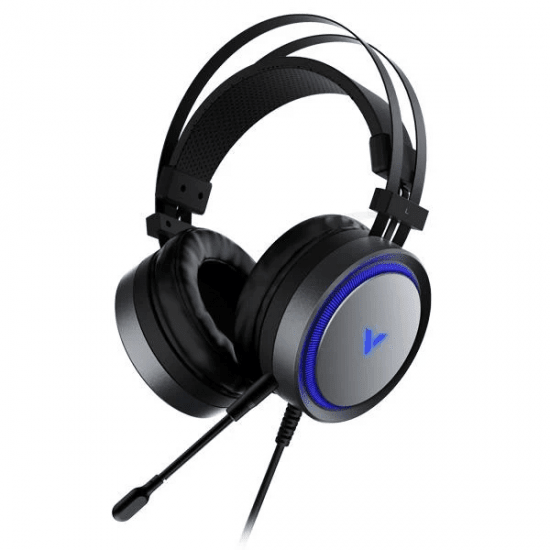 RAPOO VH530 BLACK 7.1 GAMING HEADPHONE - SWIFT PERIPHERALS104168