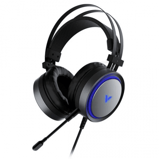 RAPOO VH530 BLACK 7.1 GAMING HEADPHONE - SWIFT PERIPHERALS104168