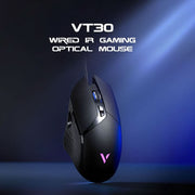 RAPOO VPRO VT30 OPTICAL GAMING MOUSE - SWIFT PERIPHERALS105471