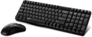 RAPOO X1800 WIRELESS KEYBOARD AND MOUSE COMBO - SWIFT PERIPHERALS105151