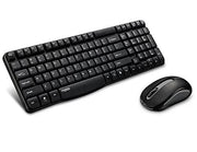 RAPOO X1800S WIRELESS KEYBOARD AND MOUSE COMBO BLACK - SWIFT PERIPHERALS104709