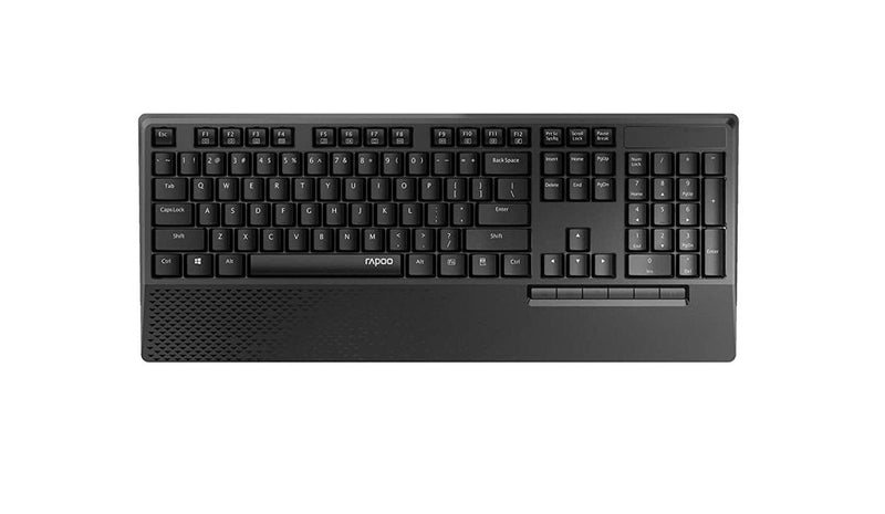 RAPOO X1960 WIRELESS KEYBOARD AND MOUSE COMBO - SWIFT PERIPHERALS104766
