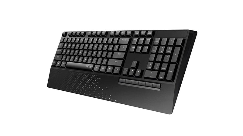RAPOO X1960 WIRELESS KEYBOARD AND MOUSE COMBO - SWIFT PERIPHERALS104766