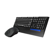 RAPOO X1960 WIRELESS KEYBOARD AND MOUSE COMBO - SWIFT PERIPHERALS104766