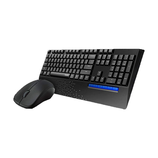 RAPOO X1960 WIRELESS KEYBOARD AND MOUSE COMBO - SWIFT PERIPHERALS104766