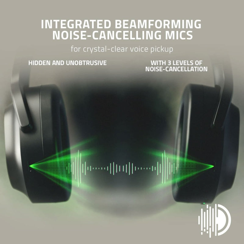 RAZER BARRACUDA - WIRELESS GAMING HEADSET RZ04 - 03790100 - R3M1 - SWIFT PERIPHERALS1094217
