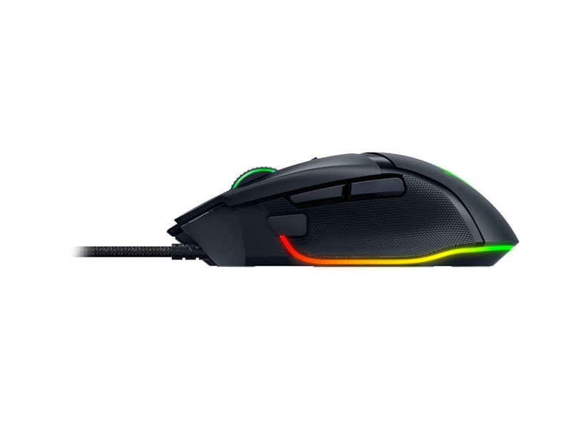 RAZER BASILISK V3 - ERGONOMIC WIRED GAMING MOUSE RZ01 - 04000100 - R3M1 - SWIFT PERIPHERALS1082759